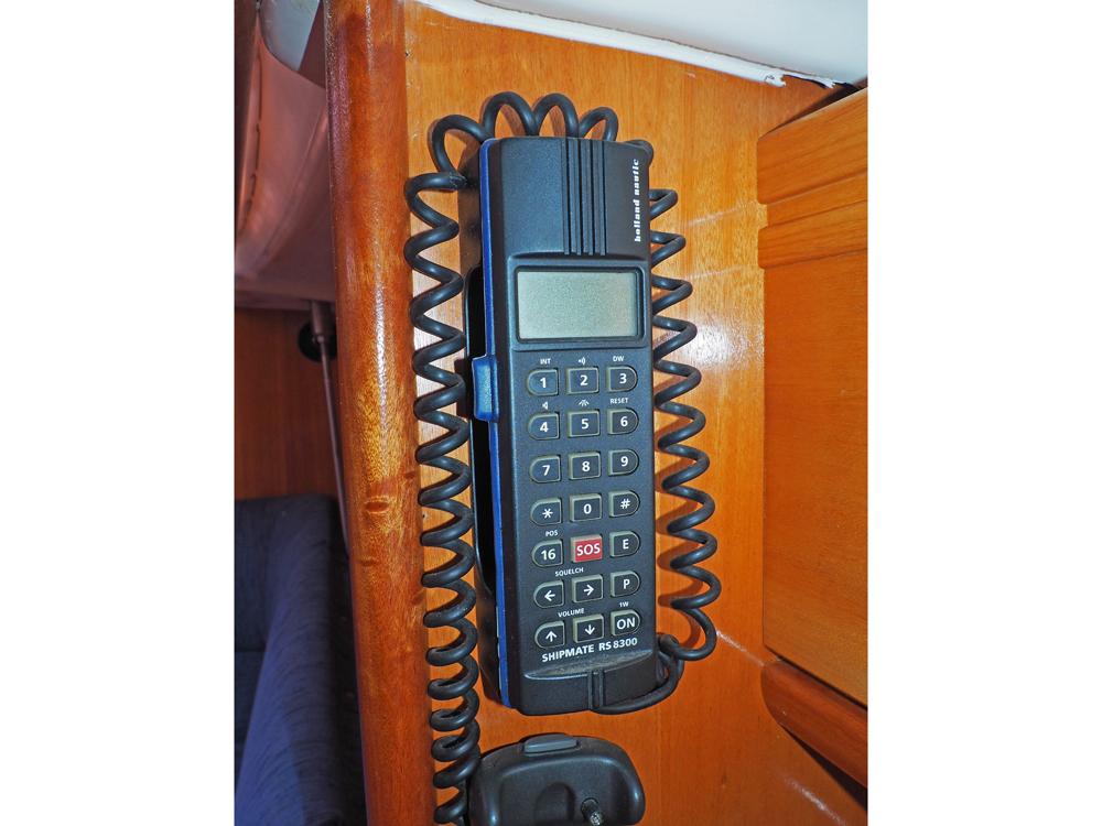  Navigatie en electronica